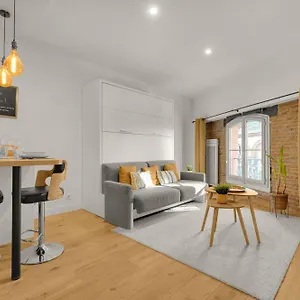 Le Floral - Cosy Climatise Avec Parking Prive Et Netflix Appartement